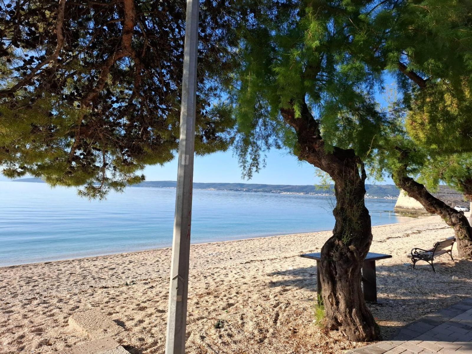Apartment Blanca With Jacuzzi,Terase And Private Parking Kaštela 外观 照片