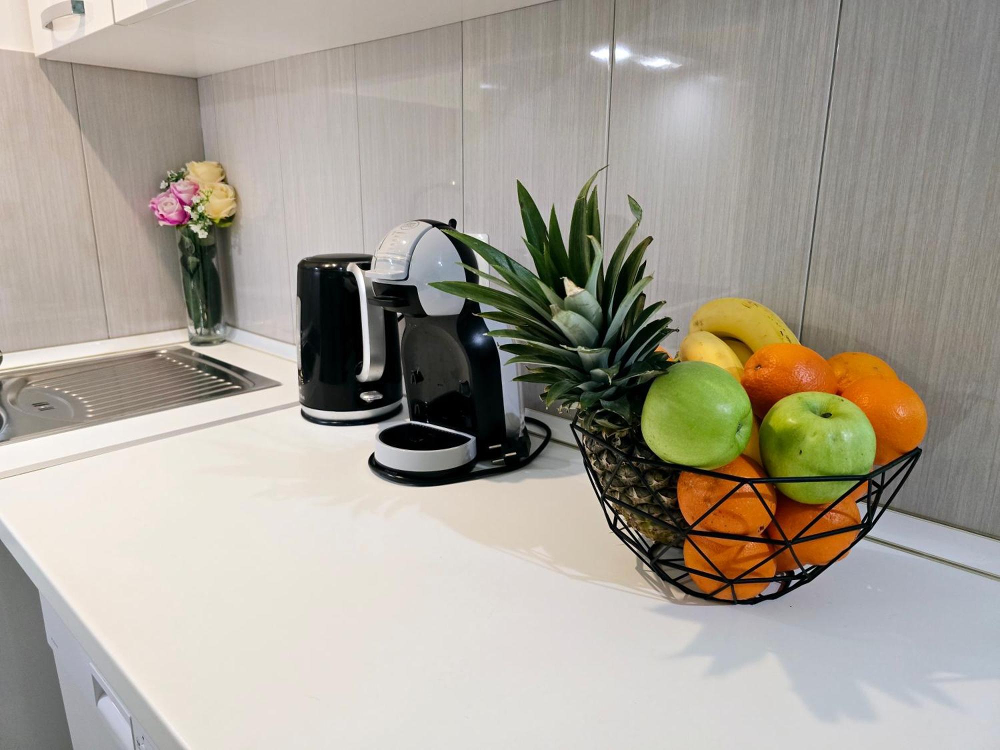 Apartment Blanca With Jacuzzi,Terase And Private Parking Kaštela 外观 照片