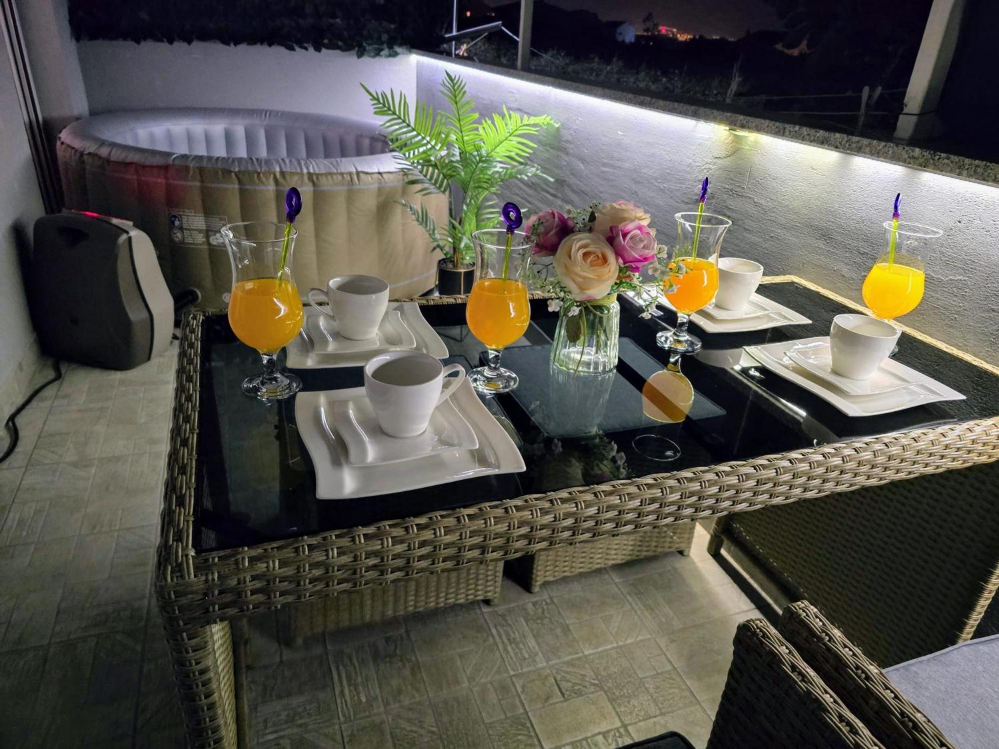 Apartment Blanca With Jacuzzi,Terase And Private Parking Kaštela 外观 照片
